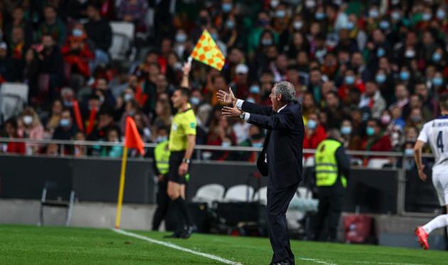 Фернанду Сантуш, Getty Images