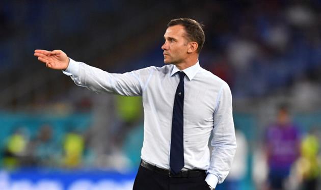 Андрей Шевченко, Getty Images