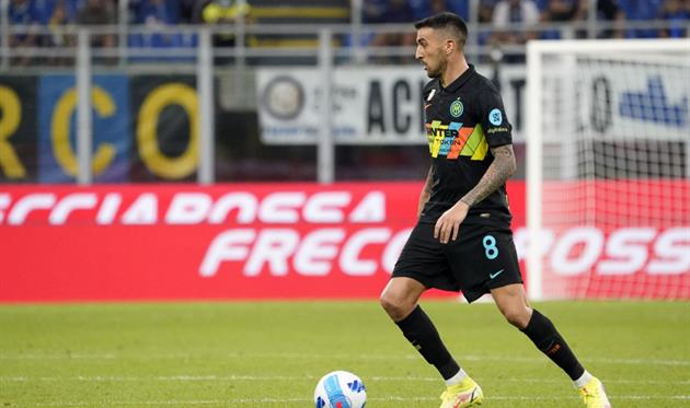 Матиас Весино, Getty Images