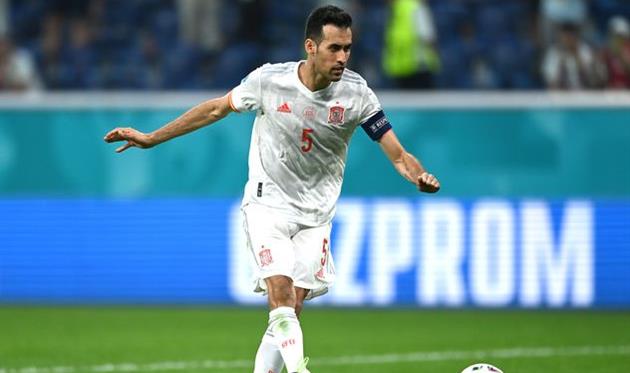 Серхио Бускетс, Getty Images