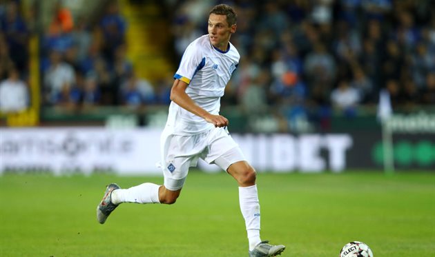 Денис Гармаш, Getty Images