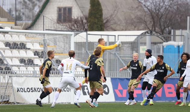 Фото ФК Колос