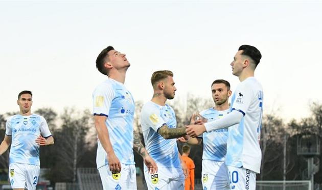 ФК Динамо Киев