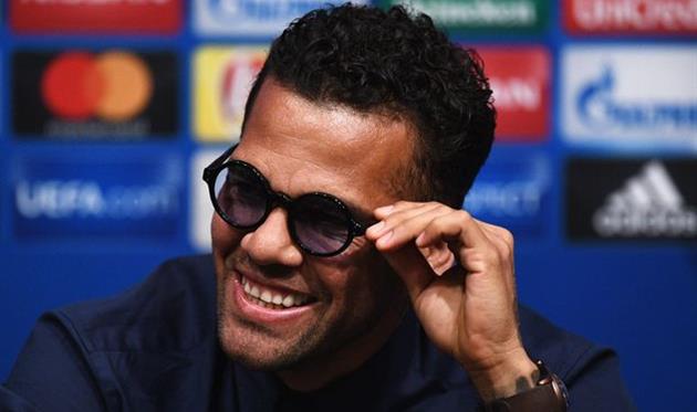 Дани Алвес, Getty Images