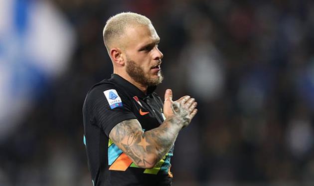 Федерико Димарко, Getty Images