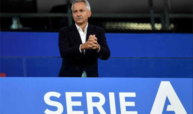 Паоло Даль Пино, фото Calcio e Finanza