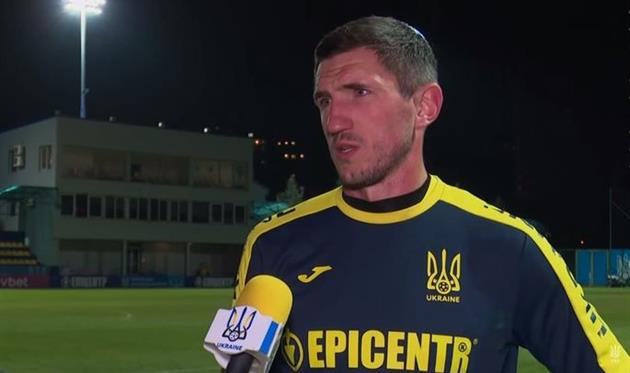 Сергей Кривцов, УАФ