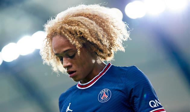 Хави Симонс, Getty Images