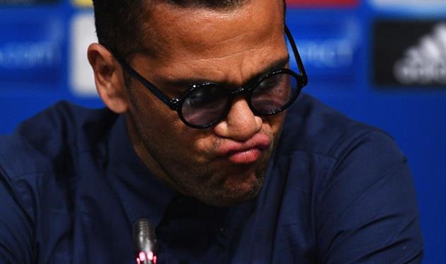 Дани Алвес, Getty Images