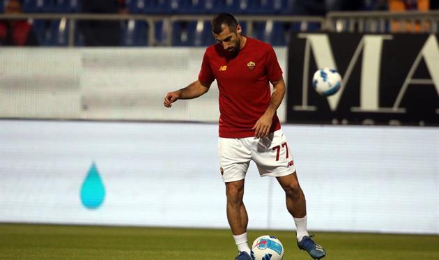 Генрих Мхитарян, Getty Images