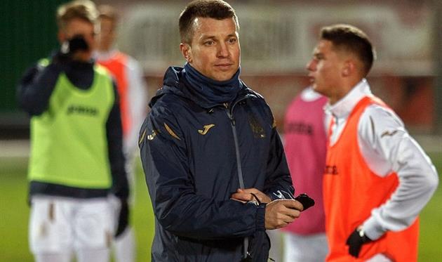 Руслан Ротань, УАФ