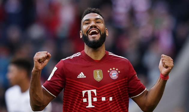 Эрик-Максим Чупо-Мотинг, Getty Images