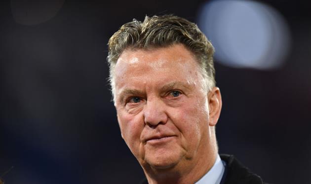 Луи ван Гал, Getty images