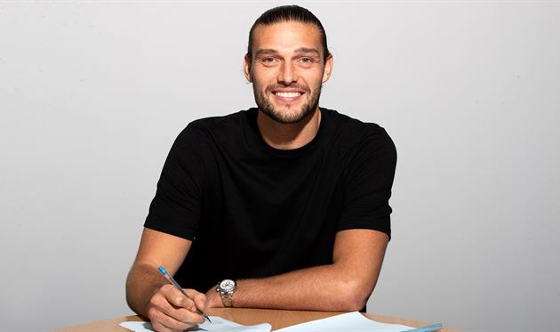 Энди Кэрролл, ФК Рединг