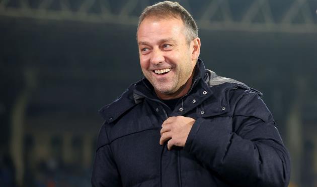 Ханс-Дитер Флик, Getty Images