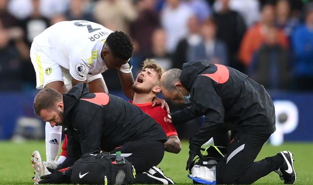 Харви Эллиотт, Getty Images