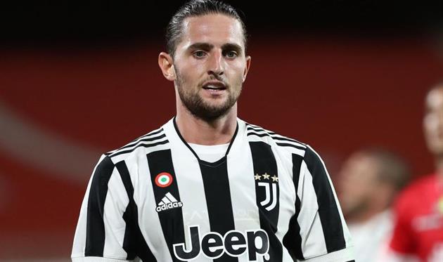 Адриен Рабио, getty images