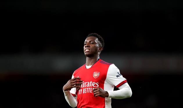 Эдди Нкетиа, Getty Images