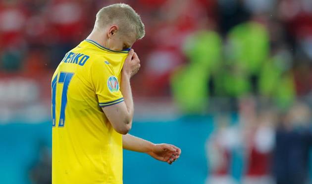 Александр Зинченко, getty images