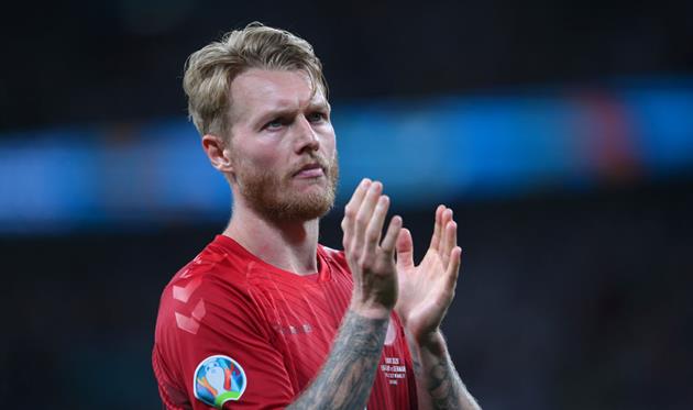 Сборная Дании, getty images