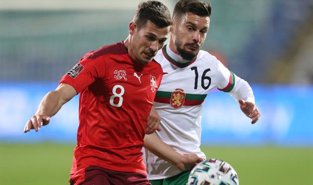 Швейцария — Болгария 4:0 Видео голов и обзор матча