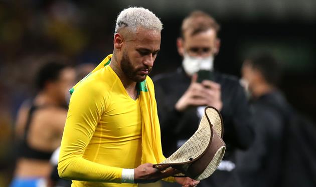 Неймар, getty images