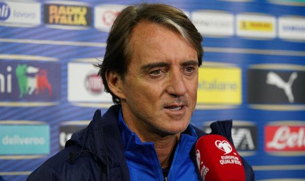 Роберто Манчини, Getty Images