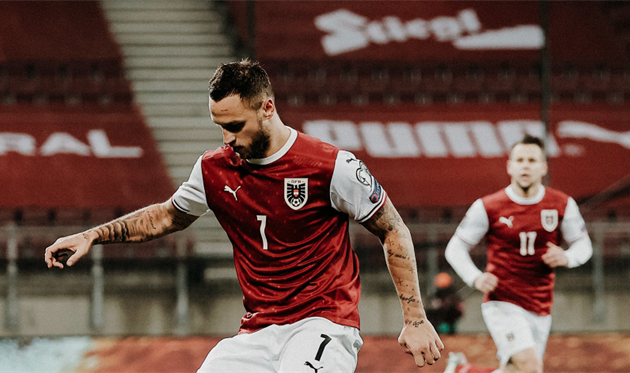 Марко Арнаутович, twitter.com/oefb1904