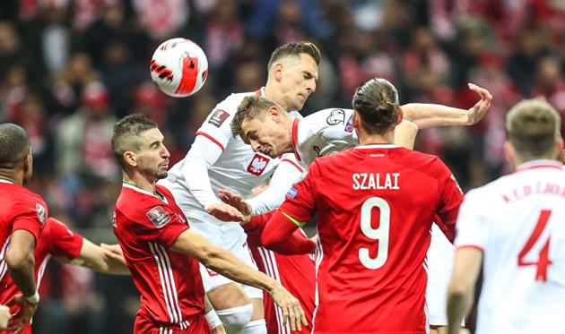 Польша — Венгрия, pzpn.pl