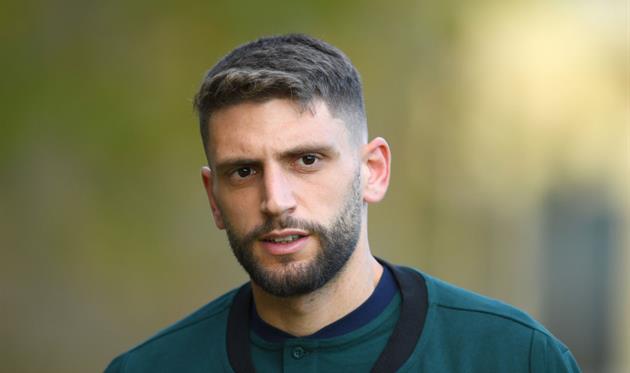 Доменико Берарди, Getty Images