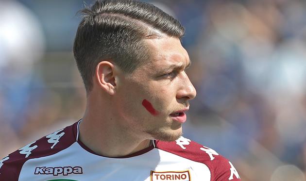 андреа белотти, getty images