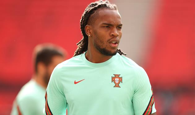 ренату санчеш, getty images