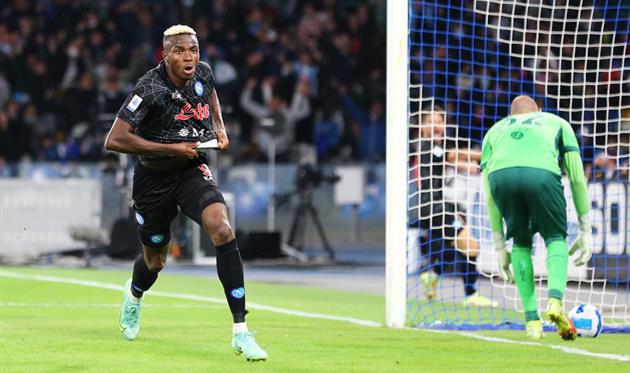 Виктор Осимхен, Getty Images