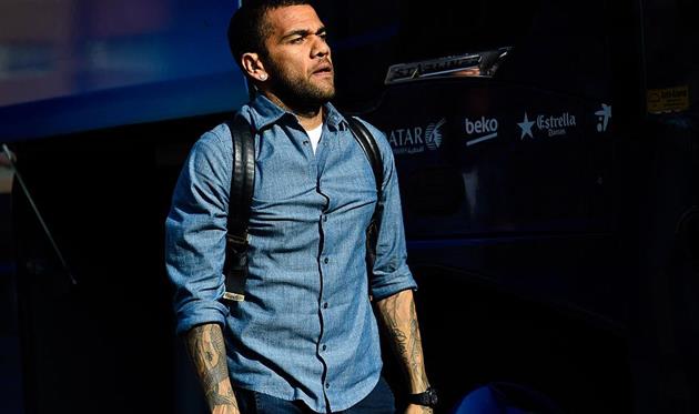 Дани Алвес, Getty Images