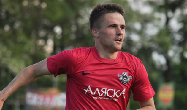 василий цюцюра, фк прикарпатье