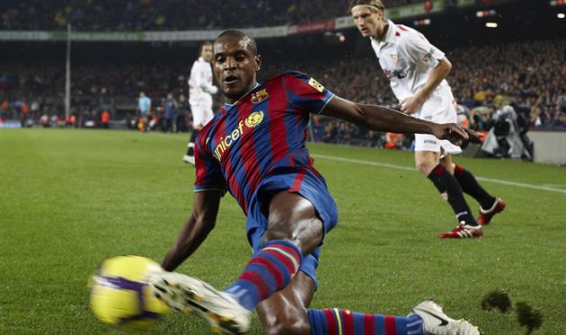 эрик абидаль, getty images