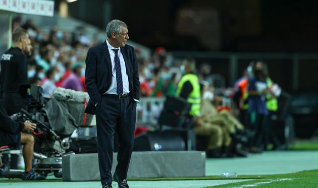 Фернанду Сантуш, Getty Images