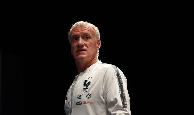 дидье дешам, getty images