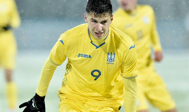 Николай Кухаревич, УАФ