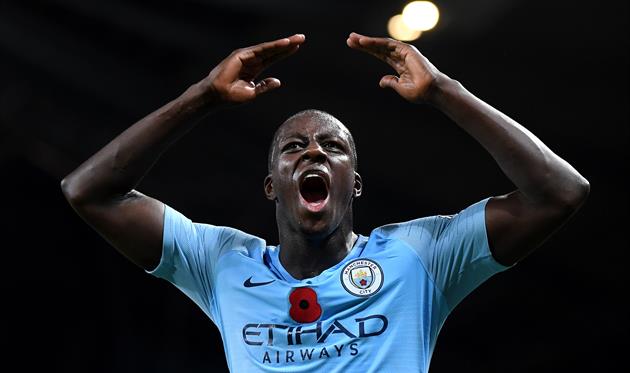 бенжамен менди, getty images