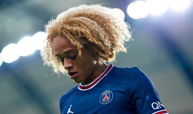 Хави Симонс, Getty Images