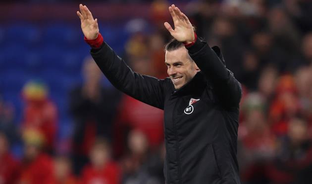 Гарет Бэйл, getty images