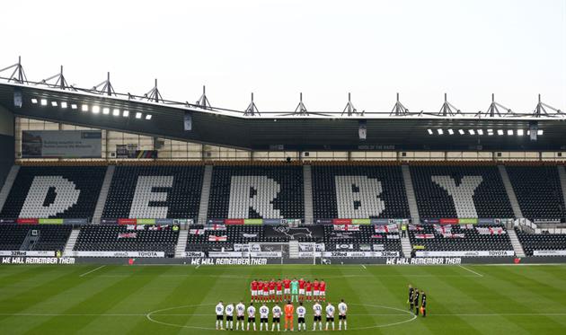 CСтадион Дерби, Getty Images
