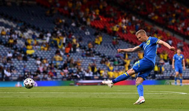 Александр Зинченко, Getty Images