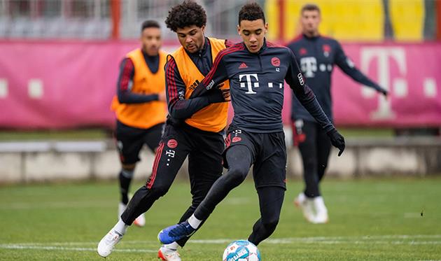 Джамал Мусиала, ФК Бавария