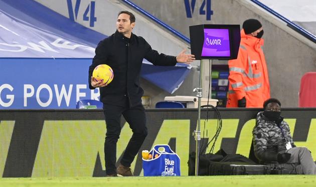 Фрэнк Лампард, Getty Images