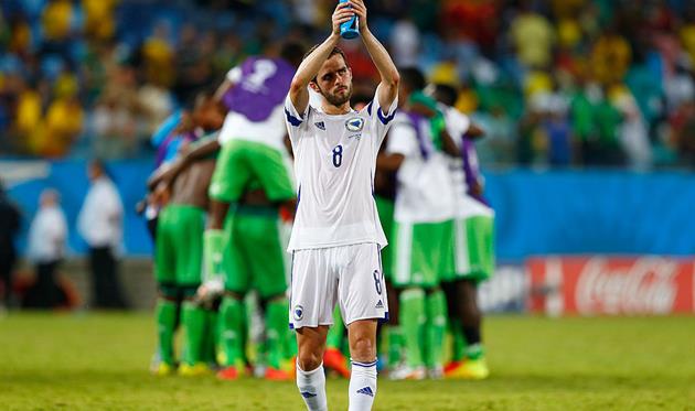 Миралем Пьянич, Getty Images