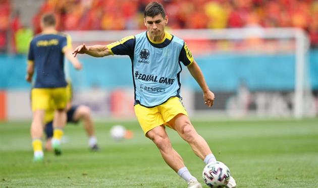 Руслан Малиновский, Getty Images