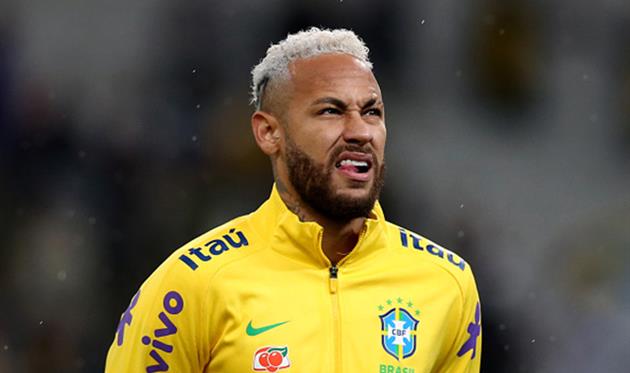 Неймар, Getty Images