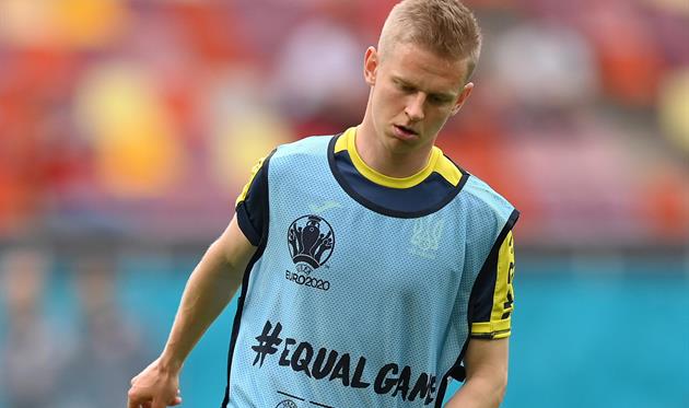 Александр Зинченко, Getty Images